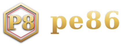 pe86 logo